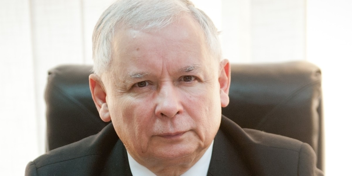 jarosław kaczyński