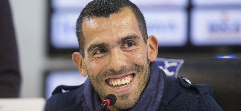 Carlos Tevez zaczyna karierę trenerską. Poprowadzi klub w Argentynie