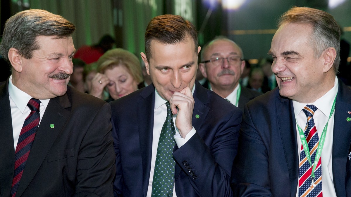 Kalinowski: Byliśmy o krok od zerwania koalicji z Platformą