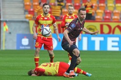 Jeden celny strzał to za mało na Pogoń. "Portowcy" nadal na mistrzowskim kursie [WIDEO]