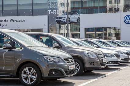 Polacy kupują Volkswageny. Jesteśmy dla koncernu jednym z najważniejszych rynków