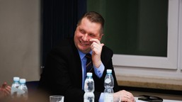 czarnek o przepychankach w pis. "morawiecki odejdzie? dokąd? do senysz