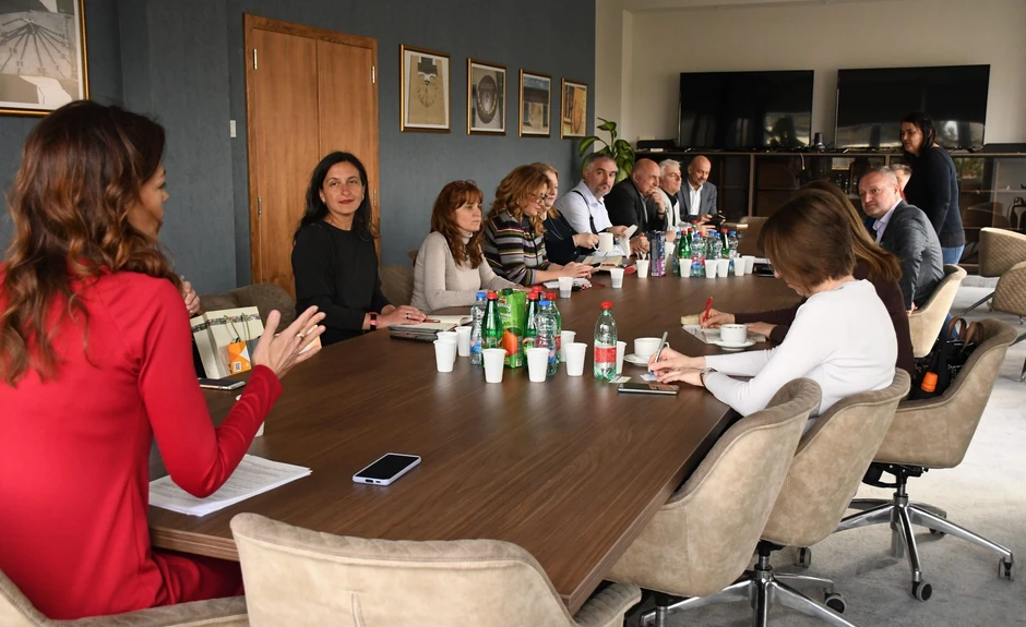 Sastanak predstavnika Unije Prirodno - matematičkih fakulteta Srbije