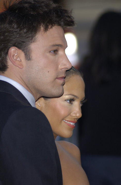 Jennifer Lopez i Ben Affleck na zdjęciach sprzed lat