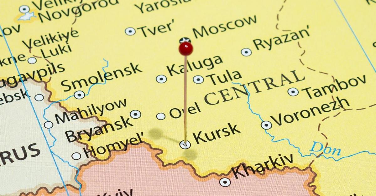  Kursk: Czy jednak Rosjanie stworzą kocioł? Na dziś 1000 km2 terytorium Rosji zdobyte. Co zrobi Putin w ciągu najbliższych 24h?