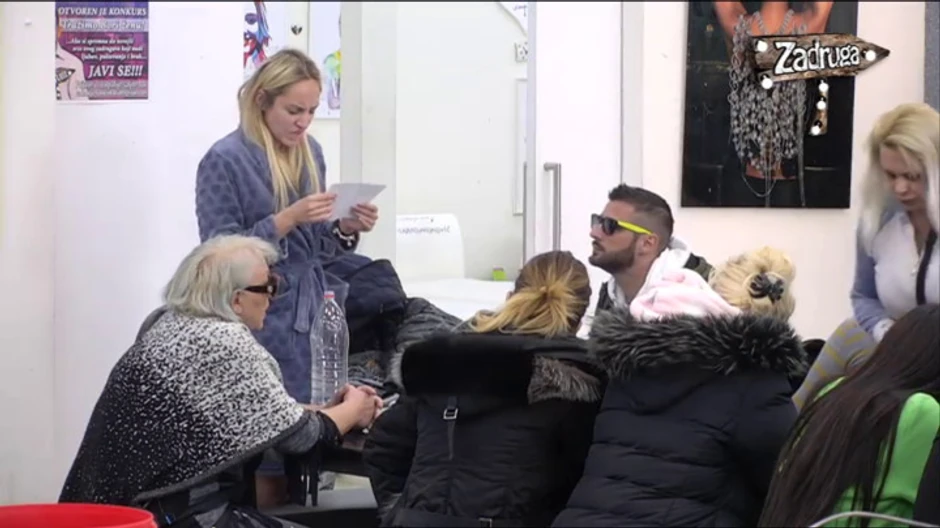 SVI ZADRUGARI ZAPANJENI Nisu mogli da veruju kad su čuli KO JE NOVI VOĐA