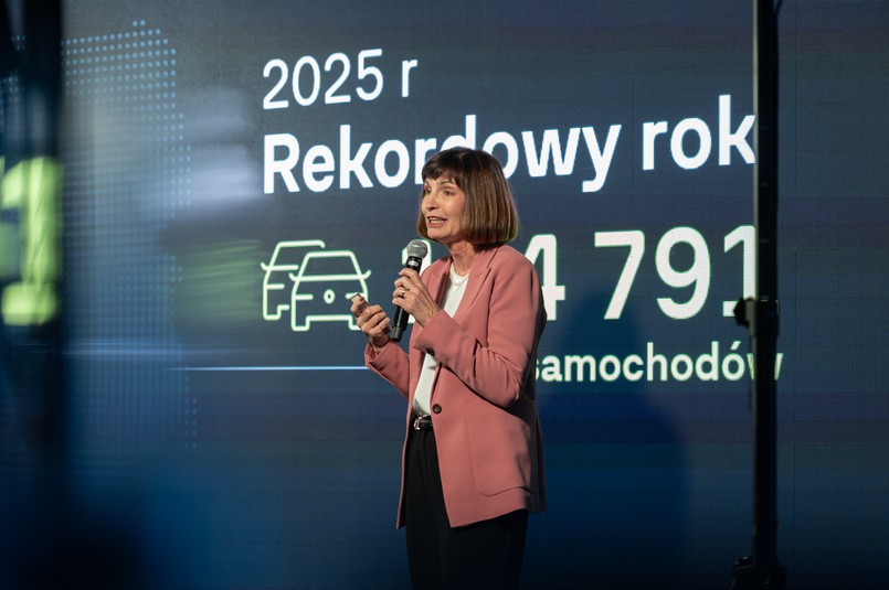 Volkswagen Group Polska - spotkanie noworoczne