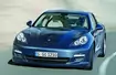 Porsche Panamera zostanie pokazane w Chinach