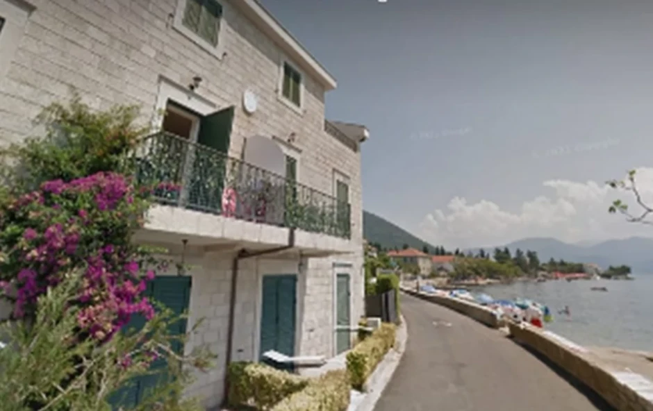 Kuća Milene i Gage u Crnoj Gori