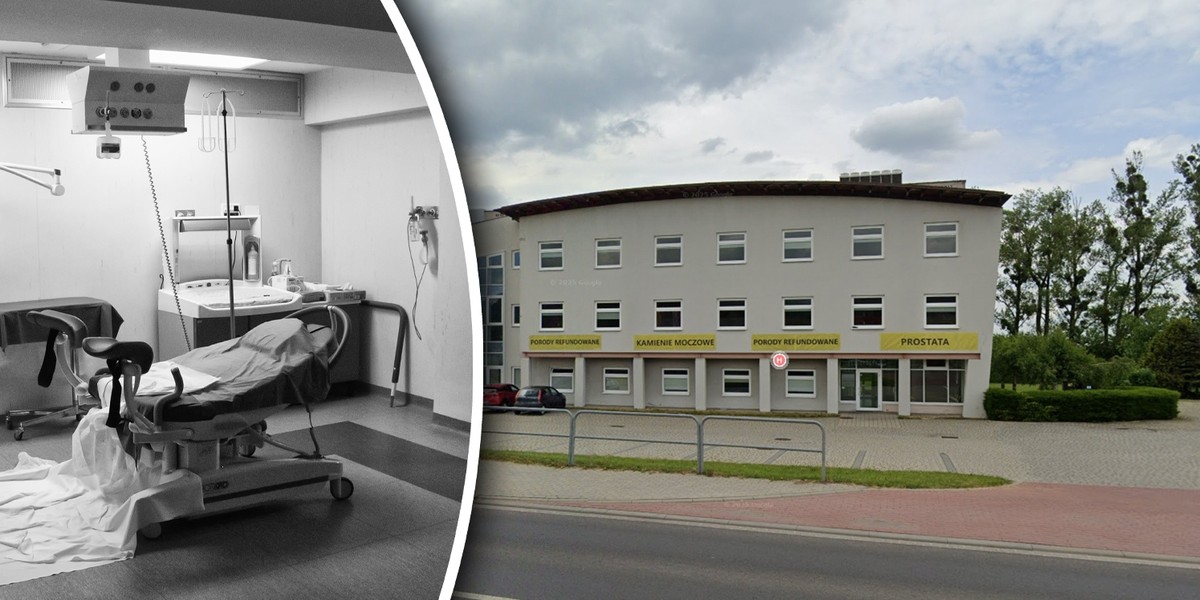 Bielsko-Biała. Powikłania po cesarskim cięciu doprowadziły do śmierci kobiety. Są zarzuty dla lekarzy i pielęgniarek.