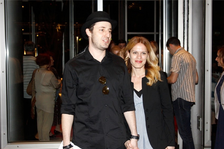 Nikola Đuričko i supruga