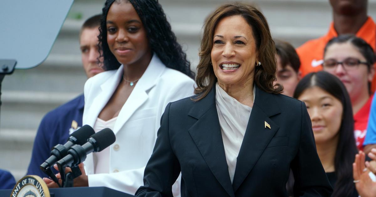  Kamala Harris ma już wystarczające poparcie Demokratów. Koniec wewnętrznego dramatu