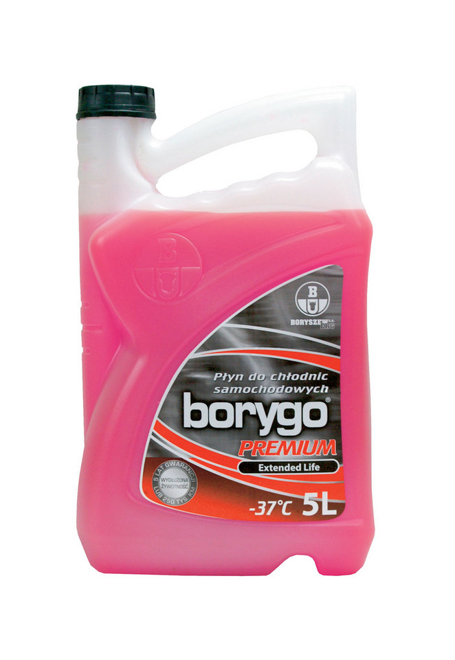 Borygo
Premium - cena 50 zł/5 l