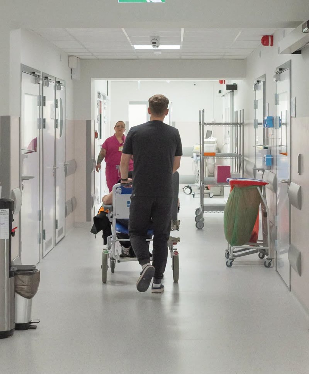 Over 230 patients at ER during Winobranie festival in Zielona Góra