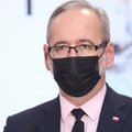 Niedzielski: 21 mld zł na walkę z pandemią w 2022 r.