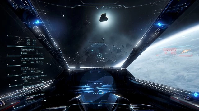 Z cyklu "zasłyszane" - Star Citizen: Gwiezdna Pralnia Pieniędzy. Hmm...