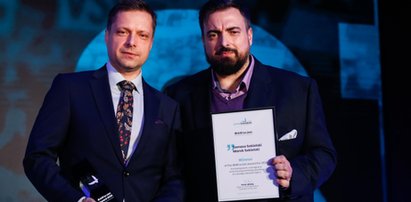 Bracia Tomasz i Marek Sekielscy laureatami pierwszej nagrody All For Jan