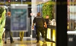 Tragedia przed koncertem upamiętniającym Abbę. Dwóch mężczyzn nie żyje