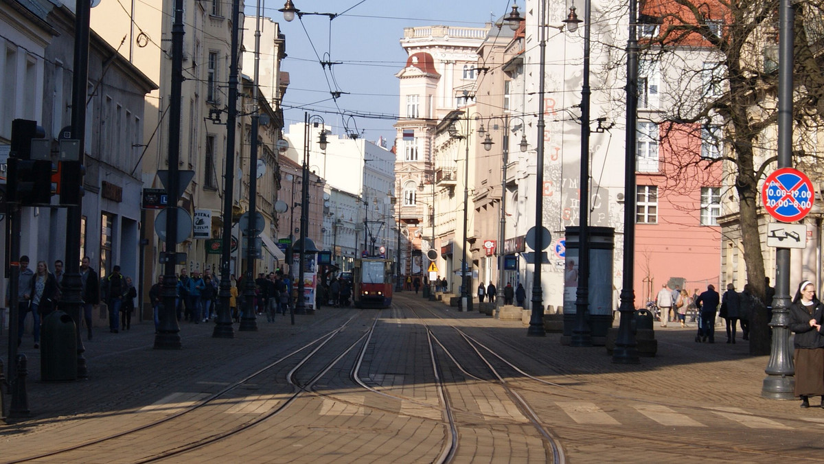 Bydgoszcz. Na ul. Gdańskiej będą przystanki wiedeńskie