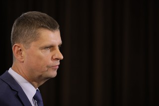 Piontkowski o testach nauczycieli na koronawirusa: Nie wiem, czy taka operacja jest potrzebna