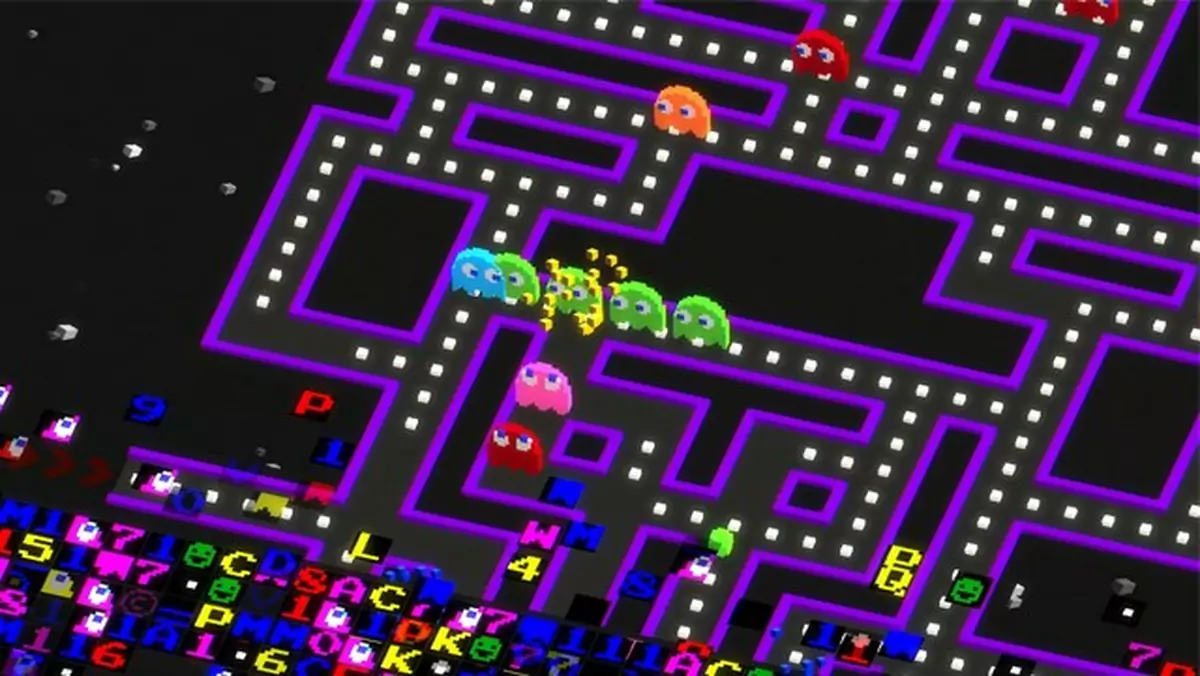 Pac-Man 256: ze smartfonów na duże konsole i pecety