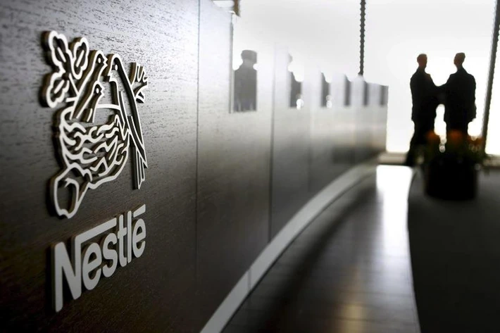 9. Nestle