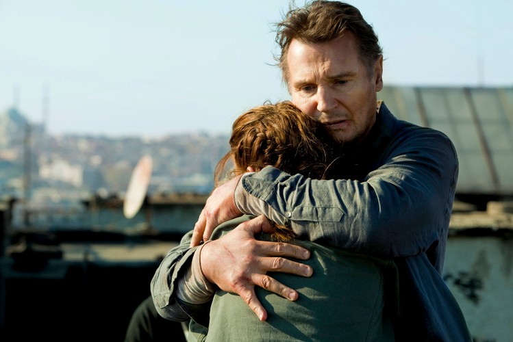 Liam Neeson w filmie 'Uprowadzona 2'