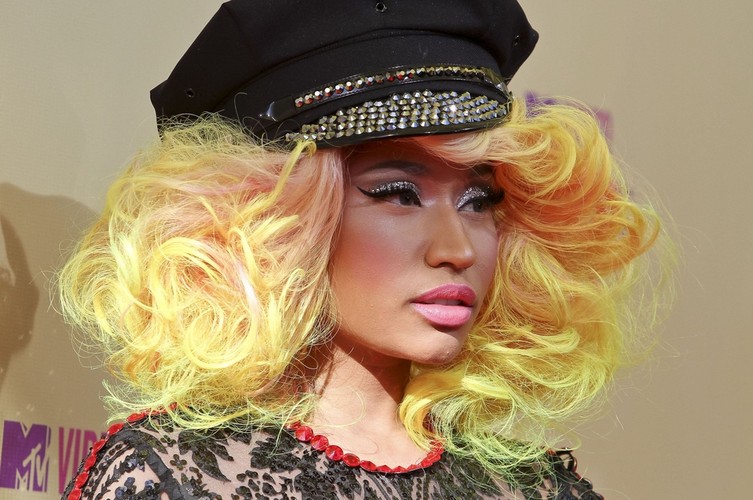 6. Nicki Minaj