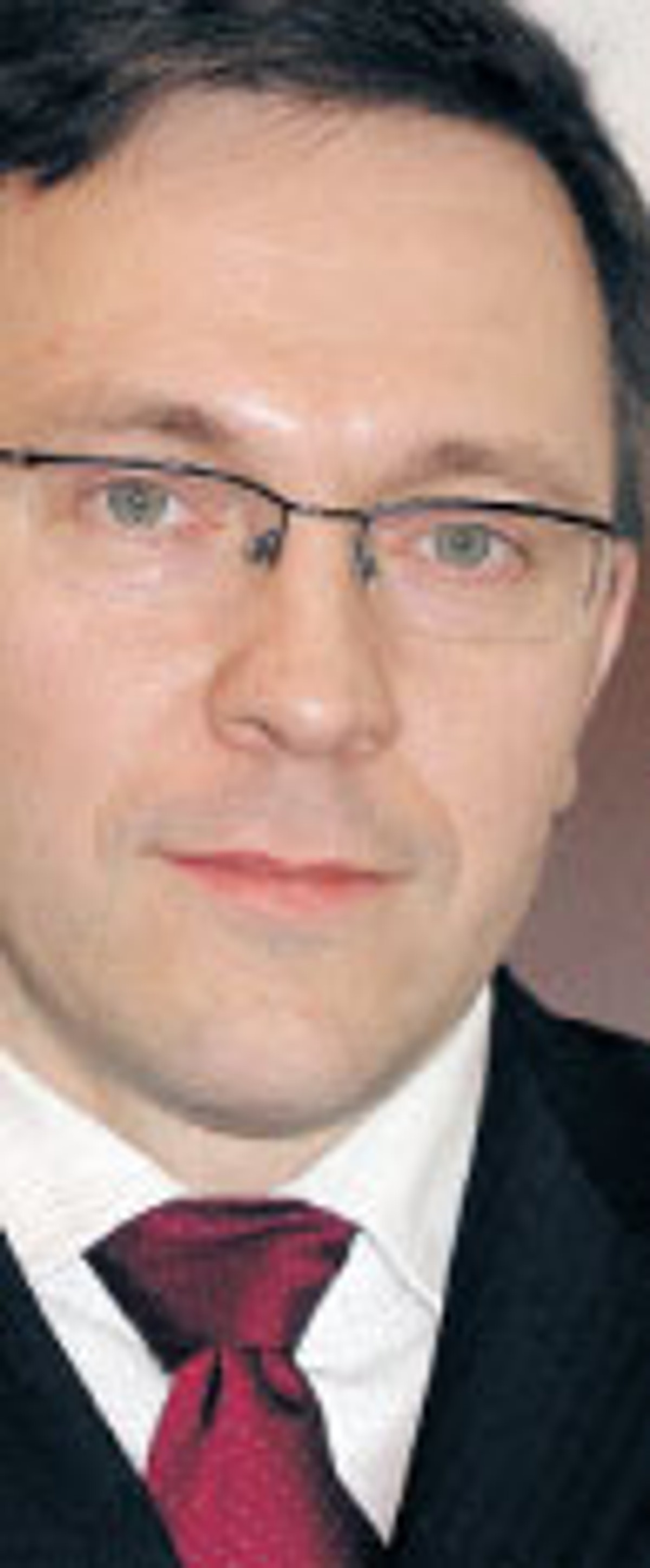 Krzysztof Rybiński, były wiceprezes NBP, obecnie partner w Ernst & Young