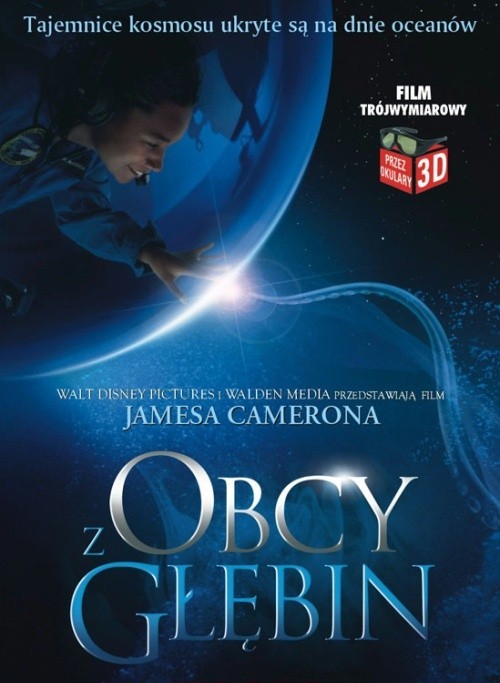 "Obcy z głębin", 2005, reż. James Cameron