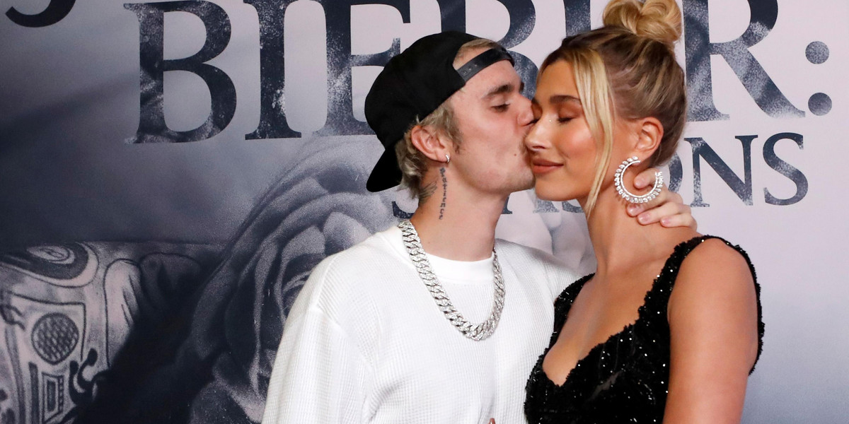 Hailey Baldwin i Justin Bieber