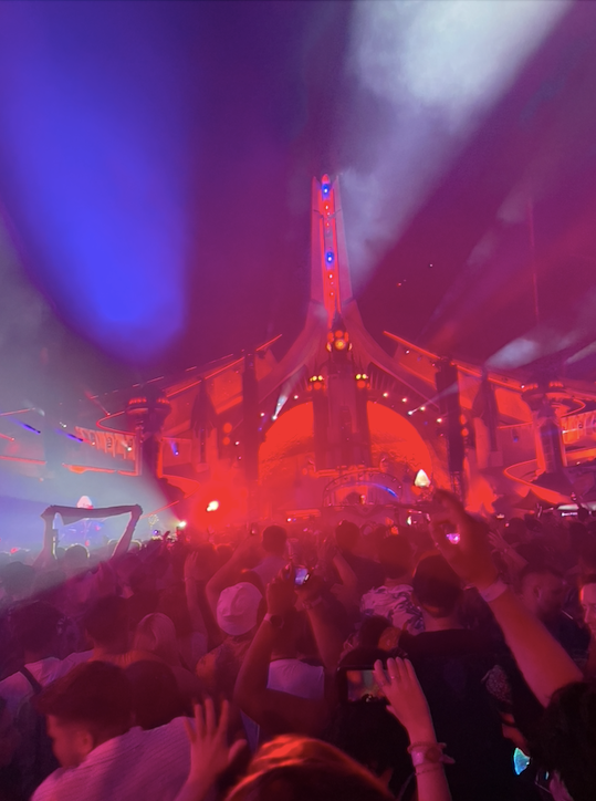 Tomorrowland 2022