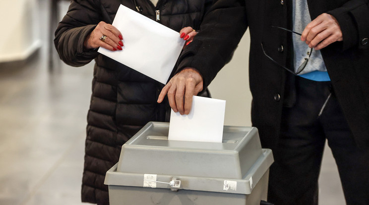 Lezajlottak az utolsó időközi választások is /Fotó:Pozsonyi Zita