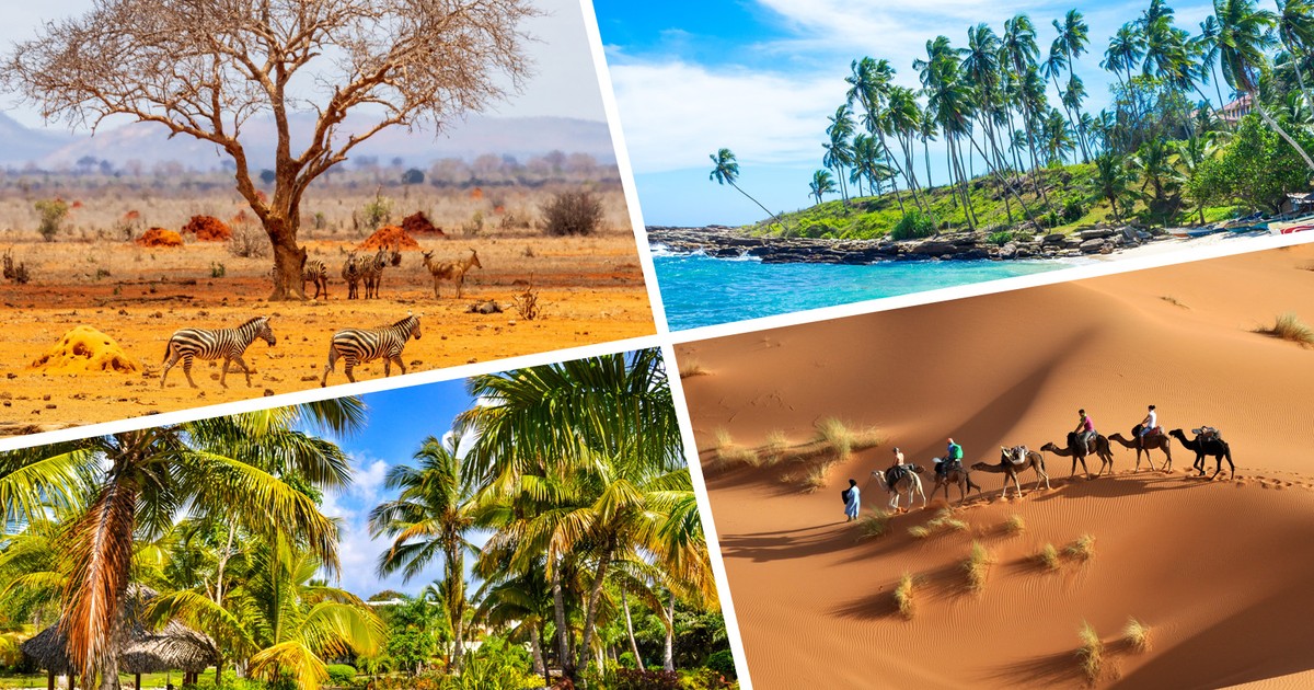 Dla wielu Polaków to najbardziej przygnębiający miesiąc. Gdzie lecieć w lutym, żeby uciec od zimowej szarugi?