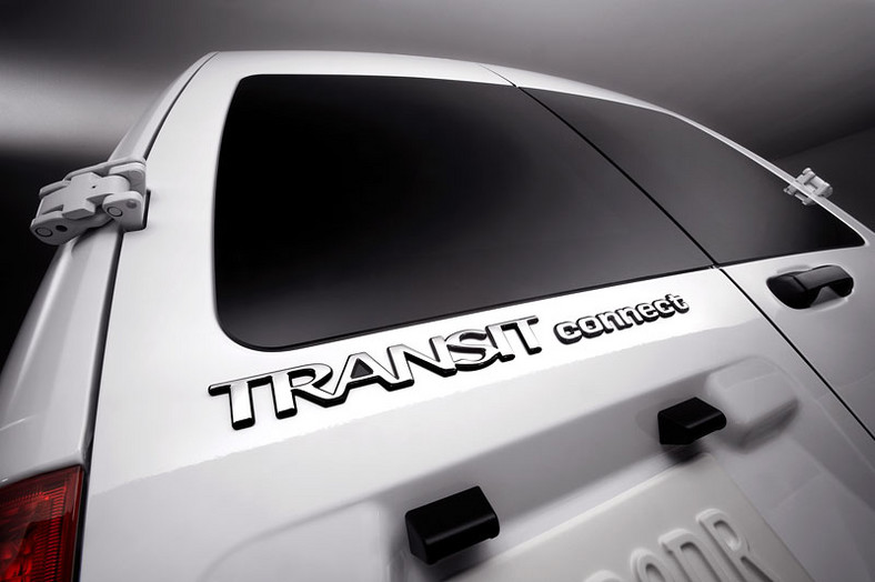 Ford Transit Connect: odnowiony i dostosowany do potrzeb