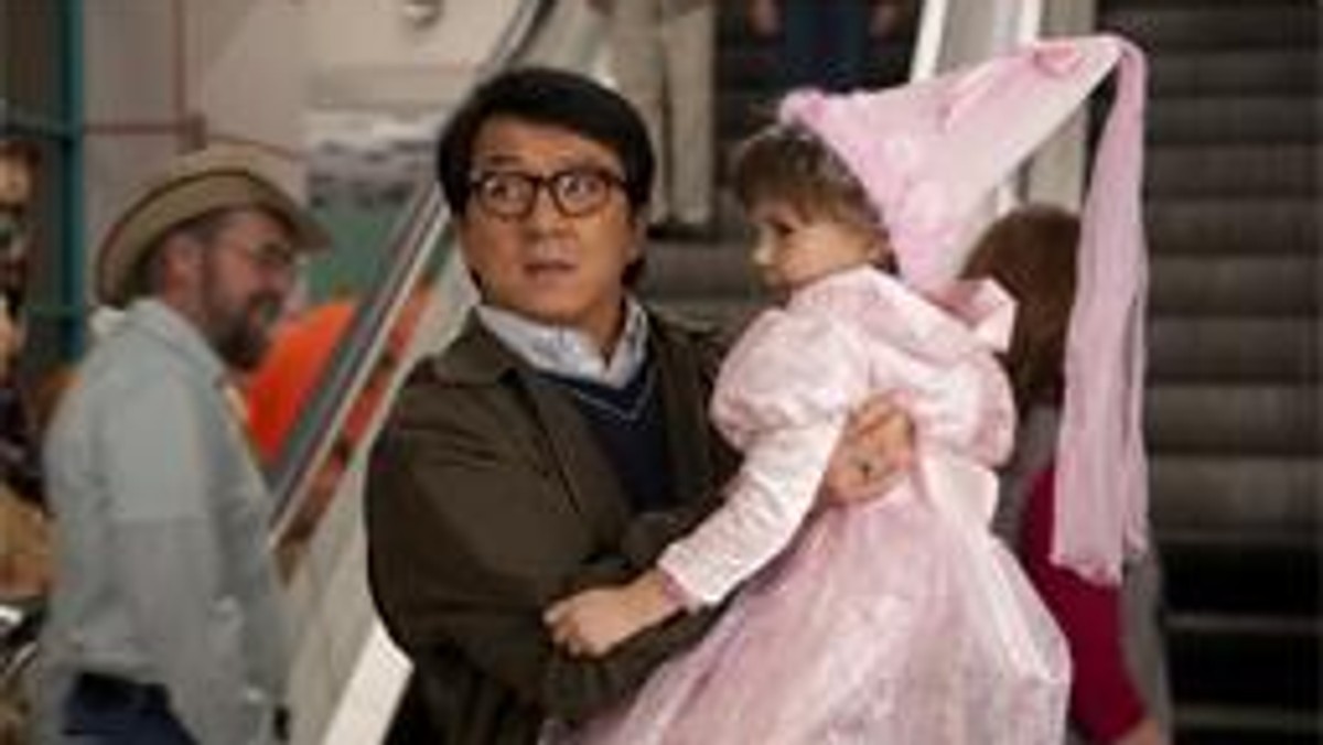 Jackie Chan chce otworzyć muzeum z pamiątkami, które gromadził przez lata z myślą o fanach.