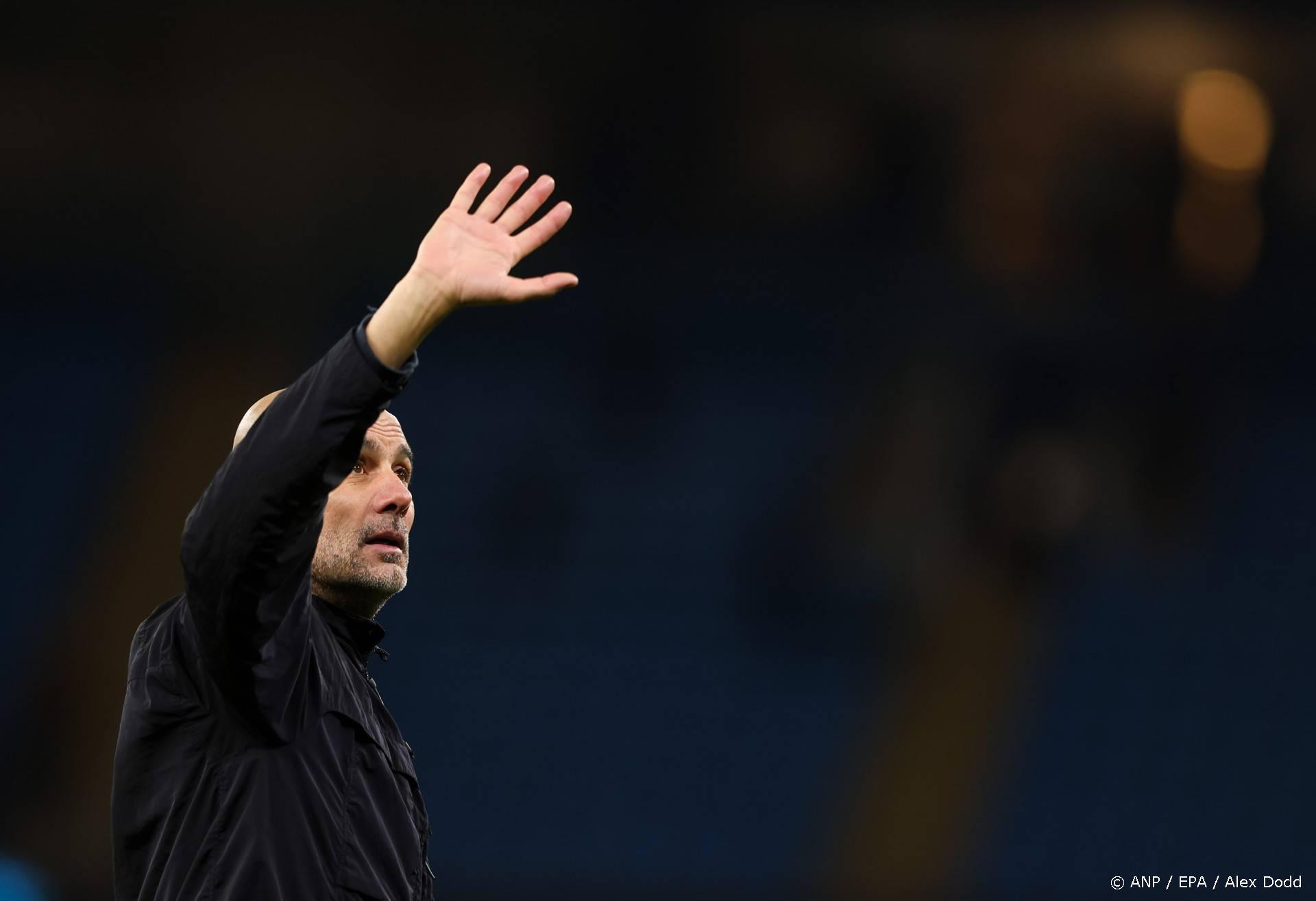 Haaland toont 94,4 kilo na Guardiola's weegdreigement: 'Alles in orde'