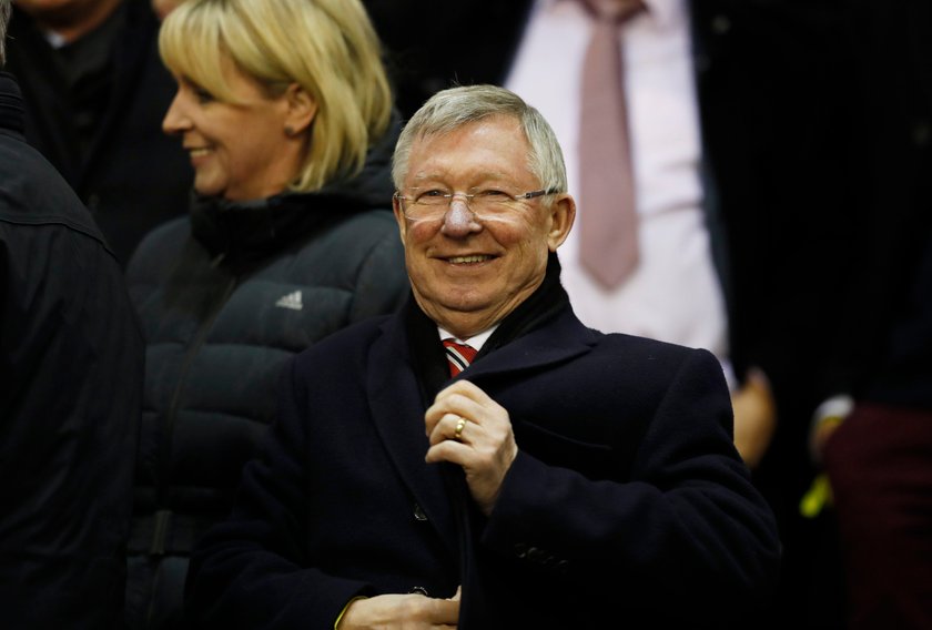 Sir Alex Ferguson przyznał się do hazardu. Przegrał sporą sumkę