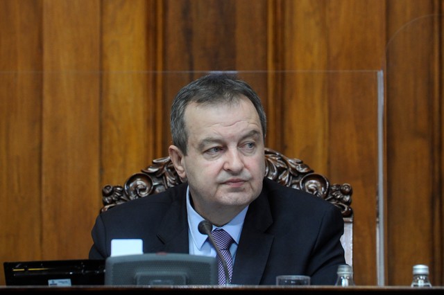 Ivica Dačić