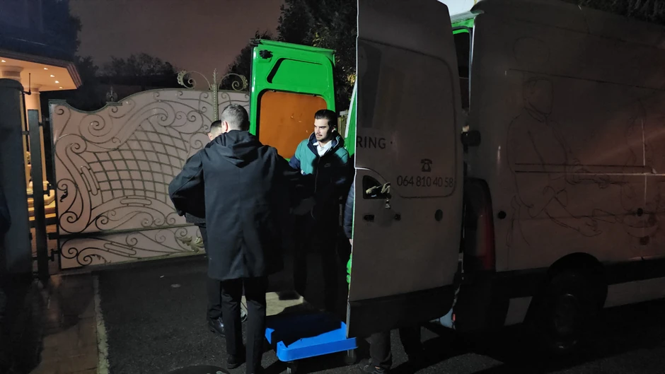 Ketering kod Brene i Bobe za slavu