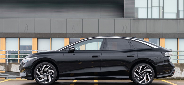 Nowy Volkswagen ID.7 i atak na Teslę! Ale którą? Test, wrażenia z jazdy