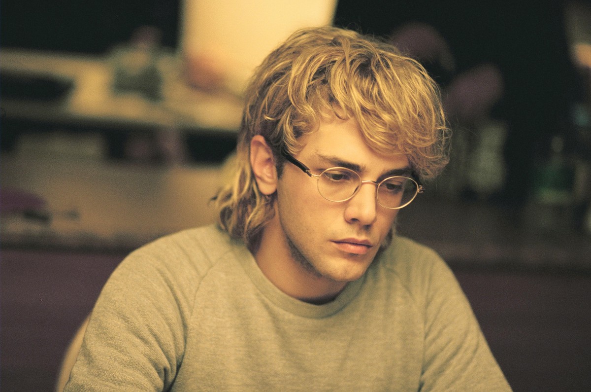 Xavier Dolan.