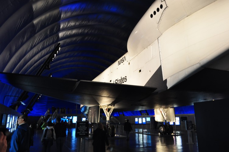 Tylna krawędź skrzydła