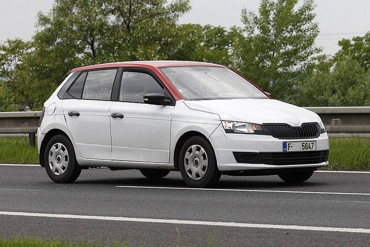 Skoda fabia