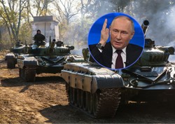 Widmo nowej wojny w Europie. Władimir Putin miesza w bałkańskim kotle