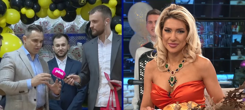 I prošle godine momak Jovane Jeremić iznenadio građane