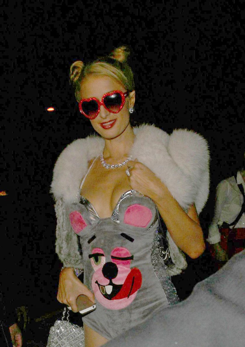 Paris Hilton