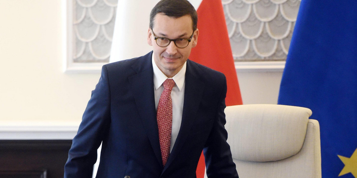 Mateusz Morawiecki