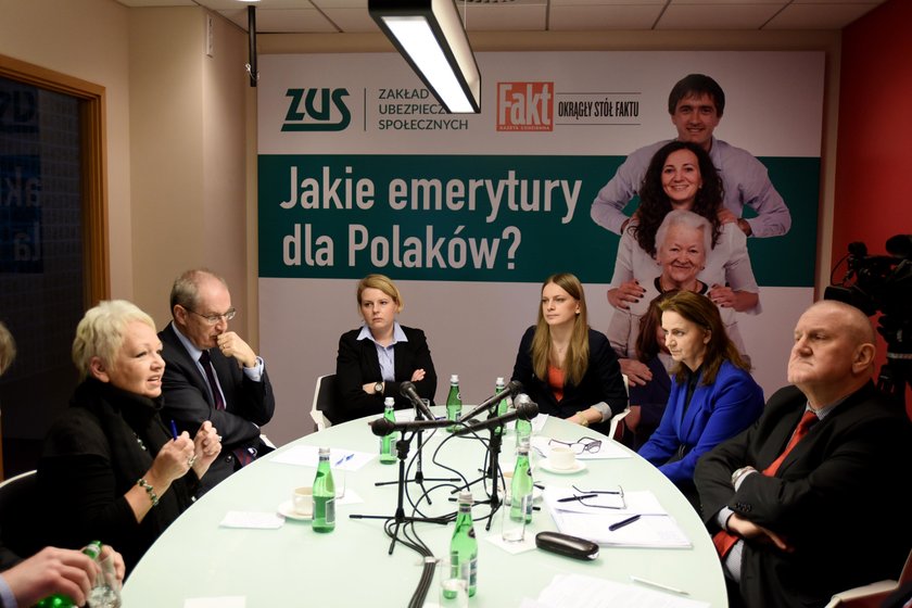 Emerytura to wybór, a nie obowiązek