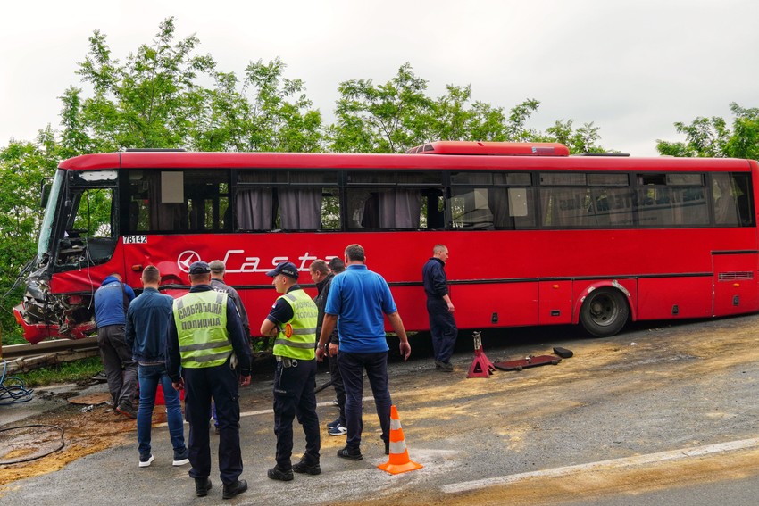 Jezive scene na licu mesta